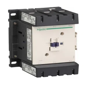 Контактор Schneider Electric TeSys LC1D 3P 150А 440/230В AC 80кВт (ШНАЙДЕР) Контактор Schneider Electric TeSys LC1D 3P 150А 440/230В AC 80кВт (ШНАЙДЕР)