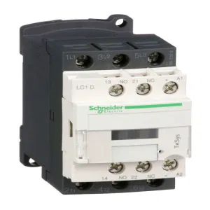 Контактор Schneider Electric TeSys D 3P 32А DC 7.5кВт, LC1D186SLS207 (ШНАЙДЕР) Контактор Schneider Electric TeSys D 3P 32А DC 7.5кВт, LC1D186SLS207 (ШНАЙДЕР)