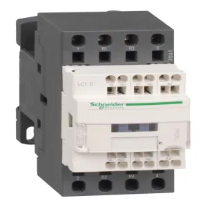 Контактор Schneider Electric TeSys LC1D 4P 32А 400/125В DC 7.5кВт (ШНАЙДЕР) Контактор Schneider Electric TeSys LC1D 4P 32А 400/125В DC 7.5кВт (ШНАЙДЕР)