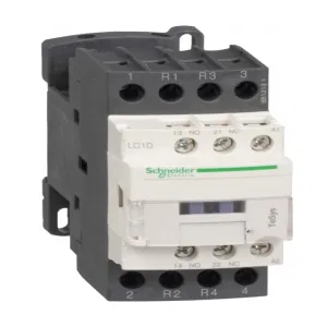 Контактор Schneider Electric TeSys LC1D 2P 18А 400/230В AC 7.5кВт (ШНАЙДЕР) Контактор Schneider Electric TeSys LC1D 2P 18А 400/230В AC 7.5кВт (ШНАЙДЕР)