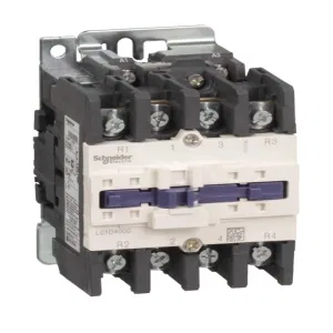 Контактор Schneider Electric TeSys LC1D 4P 60А 440/220В AC 30кВт (ШНАЙДЕР) Контактор Schneider Electric TeSys LC1D 4P 60А 440/220В AC 30кВт (ШНАЙДЕР)