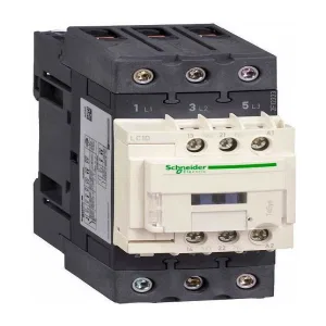 Контактор Schneider Electric TeSys LC1D EVERLINK 3P 50А 400/110В AC 22кВт (ШНАЙДЕР) Контактор Schneider Electric TeSys LC1D EVERLINK 3P 50А 400/110В AC 22кВт (ШНАЙДЕР)