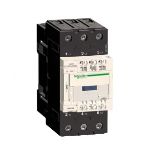 Контактор Schneider Electric TeSys LC1D EVERLINK 3P 80А 440/24В DC 30кВт (ШНАЙДЕР) Контактор Schneider Electric TeSys LC1D EVERLINK 3P 80А 440/24В DC 30кВт (ШНАЙДЕР)