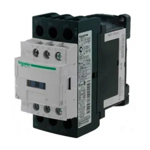 Контактор Schneider Electric TeSys LC1D EVERLINK 3P 65А 400/24В AC 30кВт (ШНАЙДЕР) Контактор Schneider Electric TeSys LC1D EVERLINK 3P 65А 400/24В AC 30кВт (ШНАЙДЕР)
