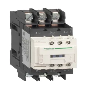 Контактор Schneider Electric TeSys LC1D 3P 65А 400/208В AC 30кВт (ШНАЙДЕР) Контактор Schneider Electric TeSys LC1D 3P 65А 400/208В AC 30кВт (ШНАЙДЕР)