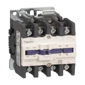 Контактор Schneider Electric TeSys LC1D 4P 125А 400/110В AC (ШНАЙДЕР) Контактор Schneider Electric TeSys LC1D 4P 125А 400/110В AC (ШНАЙДЕР)