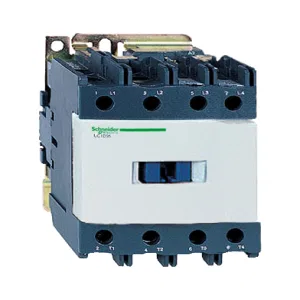 Контактор Schneider Electric TeSys LC1D 4P 125А 440/220В AC 59кВт (ШНАЙДЕР) Контактор Schneider Electric TeSys LC1D 4P 125А 440/220В AC 59кВт (ШНАЙДЕР)
