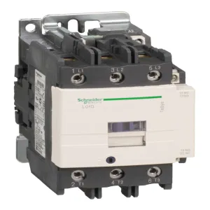 Контактор Schneider Electric TeSys LC1D 3P 95А 400/230В AC (ШНАЙДЕР) Контактор Schneider Electric TeSys LC1D 3P 95А 400/230В AC (ШНАЙДЕР)