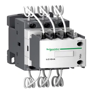 Контактор Schneider Electric TeSys LC1D 3P 400/220В AC (ШНАЙДЕР) Контактор Schneider Electric TeSys LC1D 3P 400/220В AC (ШНАЙДЕР)