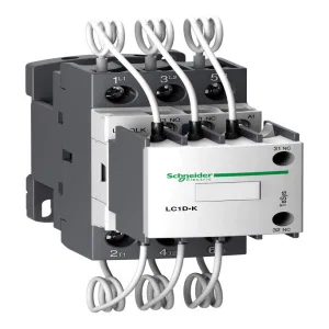 Контактор Schneider Electric TeSys LC1D 3P 400/220В AC (ШНАЙДЕР) Контактор Schneider Electric TeSys LC1D 3P 400/220В AC (ШНАЙДЕР)