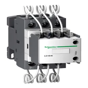 Контактор Schneider Electric TeSys LC1D 3P 400/240В AC (ШНАЙДЕР) Контактор Schneider Electric TeSys LC1D 3P 400/240В AC (ШНАЙДЕР)