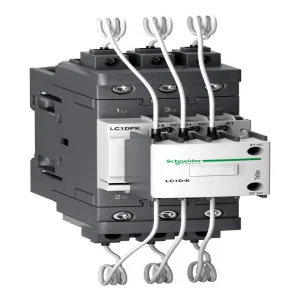 Контактор Schneider Electric TeSys LC1D 3P 400/380В AC 30кВт (ШНАЙДЕР) Контактор Schneider Electric TeSys LC1D 3P 400/380В AC 30кВт (ШНАЙДЕР)