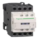Контактор Schneider Electric TeSys LC1D 4P 32А 440/24В DC 15кВт