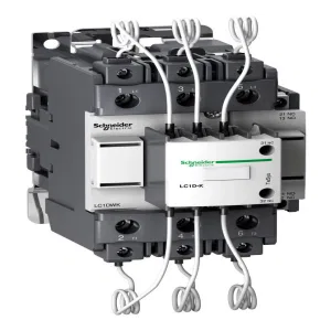 Контактор Schneider Electric TeSys LC1D 3P 400/110В AC (ШНАЙДЕР) Контактор Schneider Electric TeSys LC1D 3P 400/110В AC (ШНАЙДЕР)
