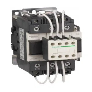 Контактор Schneider Electric TeSys LC1D 3P 400/220В AC (ШНАЙДЕР) Контактор Schneider Electric TeSys LC1D 3P 400/220В AC (ШНАЙДЕР)