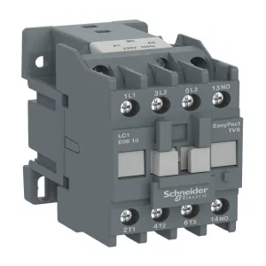 Контактор Schneider Electric EasyPact TVS 3P 6А 400/440В AC (ШНАЙДЕР) Контактор Schneider Electric EasyPact TVS 3P 6А 400/440В AC (ШНАЙДЕР)