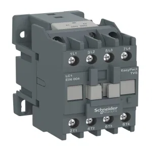 Контактор Schneider Electric EasyPact TVS 4P 20А 400/230В AC (ШНАЙДЕР) Контактор Schneider Electric EasyPact TVS 4P 20А 400/230В AC (ШНАЙДЕР)