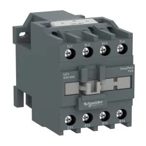 Контактор Schneider Electric EasyPact TVS 4P 50А 400/110В AC (ШНАЙДЕР) Контактор Schneider Electric EasyPact TVS 4P 50А 400/110В AC (ШНАЙДЕР)
