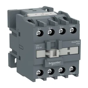 Контактор Schneider Electric EasyPact TVS 3P 38А 400/48В AC (ШНАЙДЕР) Контактор Schneider Electric EasyPact TVS 3P 38А 400/48В AC (ШНАЙДЕР)