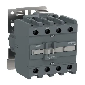 Контактор Schneider Electric EasyPact TVS 4P 60А 400/240В AC (ШНАЙДЕР) Контактор Schneider Electric EasyPact TVS 4P 60А 400/240В AC (ШНАЙДЕР)