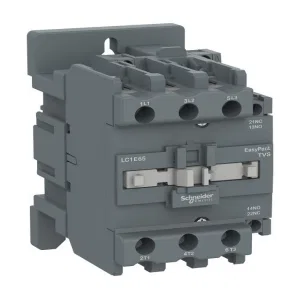 Контактор Schneider Electric EasyPact TVS 3P 50А 400/24В AC (ШНАЙДЕР) Контактор Schneider Electric EasyPact TVS 3P 50А 400/24В AC (ШНАЙДЕР)