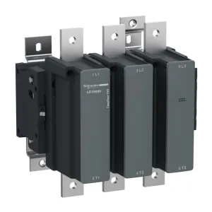 Контактор Schneider Electric EasyPact TVS 3P 630А 400/380В AC (ШНАЙДЕР) Контактор Schneider Electric EasyPact TVS 3P 630А 400/380В AC (ШНАЙДЕР)