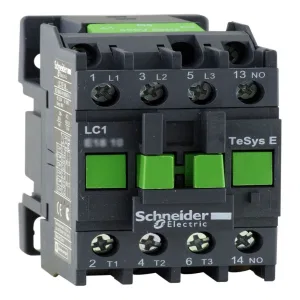 Контактор Schneider Electric EasyPact TVS LC1E65Q5 (LC1E65Q5) — 65 А, AC-3 400 В, 380 В AC (ШНАЙДЕР) Контактор Schneider Electric EasyPact TVS LC1E65Q5 (LC1E65Q5) — 65 А, AC-3 400 В, 380 В AC (ШНАЙДЕР)