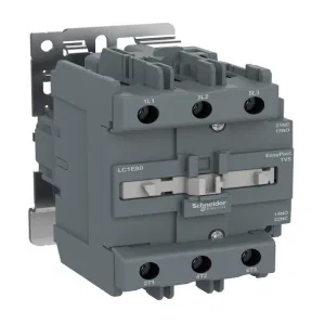 Контактор Schneider Electric EasyPact TVS 3P 80А 400/110В AC (ШНАЙДЕР) Контактор Schneider Electric EasyPact TVS 3P 80А 400/110В AC (ШНАЙДЕР)