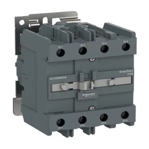 Контактор Schneider Electric EasyPact TVS 4P 125А 400/220В AC (ШНАЙДЕР) Контактор Schneider Electric EasyPact TVS 4P 125А 400/220В AC (ШНАЙДЕР)