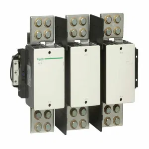 Контактор Schneider Electric TeSys F 3P 2100А AC, LC1F2100 (ШНАЙДЕР) Контактор Schneider Electric TeSys F 3P 2100А AC, LC1F2100 (ШНАЙДЕР)
