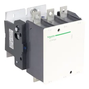 Контактор Schneider Electric Tesys LC1F 3P 330А 400/без катушкиВ AC 160кВт (ШНАЙДЕР) Контактор Schneider Electric Tesys LC1F 3P 330А 400/без катушкиВ AC 160кВт (ШНАЙДЕР)
