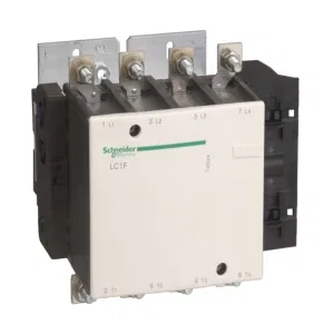 Контактор Schneider Electric Tesys LC1F 4P 400А 400/230В AC (ШНАЙДЕР) Контактор Schneider Electric Tesys LC1F 4P 400А 400/230В AC (ШНАЙДЕР)