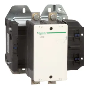 Контактор Schneider Electric Tesys LC1F 2P 500А 400/без катушкиВ AC (ШНАЙДЕР) Контактор Schneider Electric Tesys LC1F 2P 500А 400/без катушкиВ AC (ШНАЙДЕР)