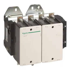 Контактор Schneider Electric Tesys LC1F 4P 500А 400/без катушкиВ AC (ШНАЙДЕР) Контактор Schneider Electric Tesys LC1F 4P 500А 400/без катушкиВ AC (ШНАЙДЕР)