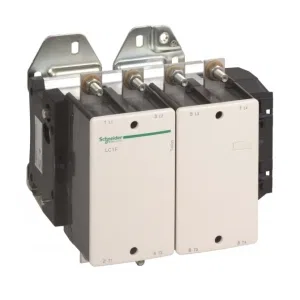 Контактор Schneider Electric Tesys LC1F 4P 500А 400/380В AC (ШНАЙДЕР) Контактор Schneider Electric Tesys LC1F 4P 500А 400/380В AC (ШНАЙДЕР)
