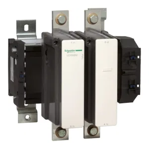 Контактор Schneider Electric Tesys LC1F 2P 1000А 400/без катушкиВ AC (ШНАЙДЕР) Контактор Schneider Electric Tesys LC1F 2P 1000А 400/без катушкиВ AC (ШНАЙДЕР)