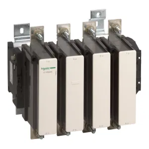 Контактор Schneider Electric Tesys LC1F 4P 1000А 400/без катушкиВ AC (ШНАЙДЕР) Контактор Schneider Electric Tesys LC1F 4P 1000А 400/без катушкиВ AC (ШНАЙДЕР)