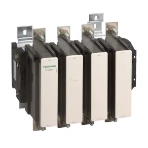 Контактор Schneider Electric Tesys LC1F 4P 1000А 400/220В AC (ШНАЙДЕР) Контактор Schneider Electric Tesys LC1F 4P 1000А 400/220В AC (ШНАЙДЕР)