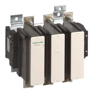 Контактор Schneider Electric Tesys LC1F 3P 630А 400/125В DC (ШНАЙДЕР) Контактор Schneider Electric Tesys LC1F 3P 630А 400/125В DC (ШНАЙДЕР)