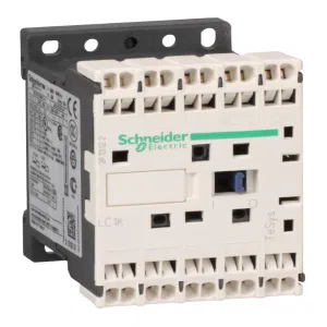 Контактор Schneider Electric TeSys LC1K 3P 6А 400/24В AC 2.2кВт (ШНАЙДЕР) Контактор Schneider Electric TeSys LC1K 3P 6А 400/24В AC 2.2кВт (ШНАЙДЕР)