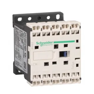 Контактор Schneider Electric TeSys LC1K 3P 6А 400/220В AC 2.2кВт (ШНАЙДЕР) Контактор Schneider Electric TeSys LC1K 3P 6А 400/220В AC 2.2кВт (ШНАЙДЕР)