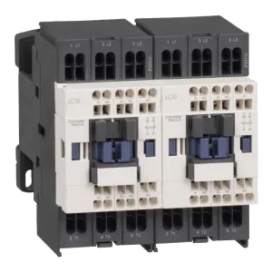 Контактор Schneider Electric TeSys LC2D 3P 9А 400/220В AC 4кВт (ШНАЙДЕР) Контактор Schneider Electric TeSys LC2D 3P 9А 400/220В AC 4кВт (ШНАЙДЕР)