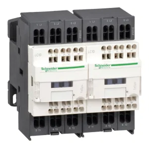 Контактор Schneider Electric TeSys LC2D 3P 9А 400/24В DC 4кВт (ШНАЙДЕР) Контактор Schneider Electric TeSys LC2D 3P 9А 400/24В DC 4кВт (ШНАЙДЕР)