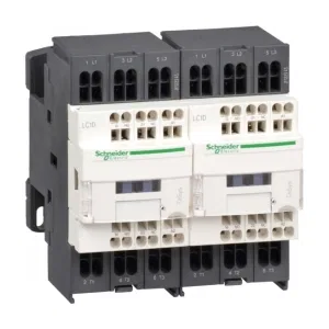 Контактор Schneider Electric TeSys LC2D 3P 9А 400/24В DC 4кВт (ШНАЙДЕР) Контактор Schneider Electric TeSys LC2D 3P 9А 400/24В DC 4кВт (ШНАЙДЕР)