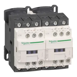 Контактор Schneider Electric TeSys LC2D 3P 9А 400/440В AC 4кВт (ШНАЙДЕР) Контактор Schneider Electric TeSys LC2D 3P 9А 400/440В AC 4кВт (ШНАЙДЕР)