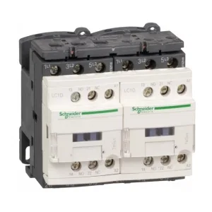 Контактор Schneider Electric TeSys LC2D 3P 12А 400/24В DC 5.5кВт (ШНАЙДЕР) Контактор Schneider Electric TeSys LC2D 3P 12А 400/24В DC 5.5кВт (ШНАЙДЕР)
