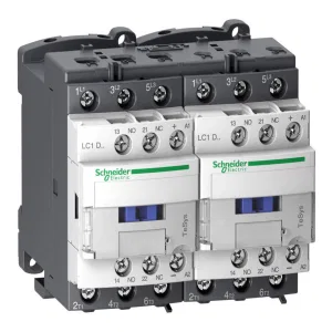 Контактор Schneider Electric TeSys LC2D 3P 18А 400/24В DC 7.5кВт (ШНАЙДЕР) Контактор Schneider Electric TeSys LC2D 3P 18А 400/24В DC 7.5кВт (ШНАЙДЕР)