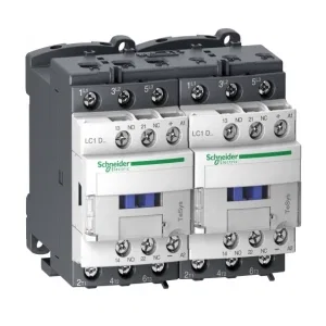 Контактор Schneider Electric TeSys LC2D 3P 32А 400/24В DC 15кВт (ШНАЙДЕР) Контактор Schneider Electric TeSys LC2D 3P 32А 400/24В DC 15кВт (ШНАЙДЕР)