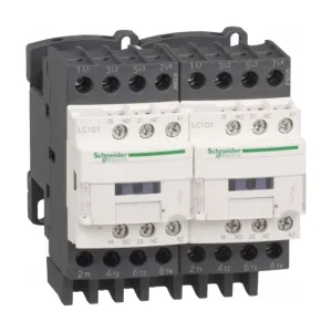 Контактор Schneider Electric TeSys LC2D 4P 40А 400/24В DC (ШНАЙДЕР) Контактор Schneider Electric TeSys LC2D 4P 40А 400/24В DC (ШНАЙДЕР)