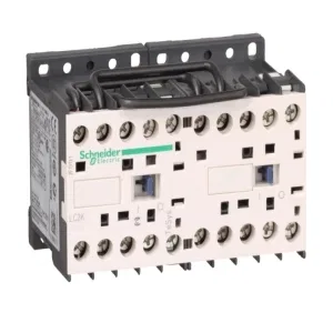 Контактор Schneider Electric TeSys LC2K 3P 9А 400/42В AC (ШНАЙДЕР) Контактор Schneider Electric TeSys LC2K 3P 9А 400/42В AC (ШНАЙДЕР)